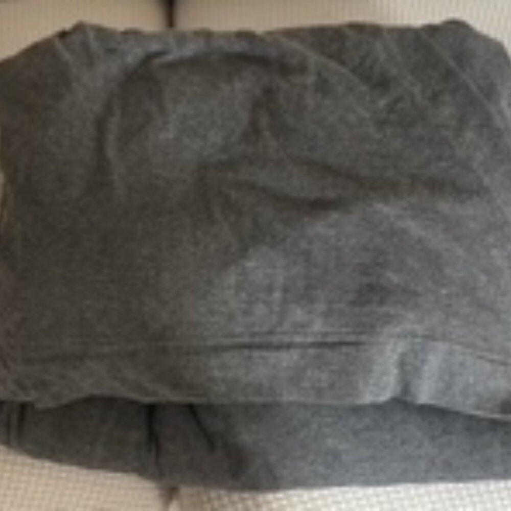 Jersey Knit Cotton Sheet Set - Full Size